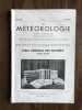 La météorologie - octobre 1949 decembre. 