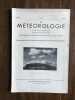 La météorologie - avril 1952 juin. 