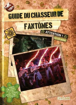 Guide du chasseur de fantômes. Centum