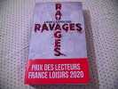 ravages. 