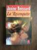 La reconquete. Boissard Janine
