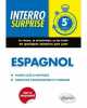 Espagnol. Interro surprise classe de 5e (cycle 4). Nathalie Gonzalez-Pollet