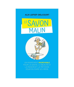 Le savon malin. Alix Lefief-Delcourt