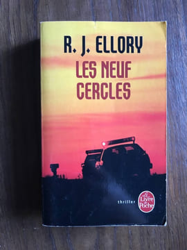 Les neuf cercles. R. J. Ellory