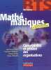 MATHEMATIQUES BTS COMPTA ELEVE. ASTIER JEAN-DENIS  COMPARAT FRANCOISE  KUHN FRANCOIS  LAPLUME FRANCE