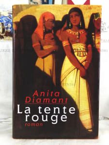 La tente rouge