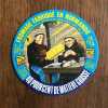Etiquette de fromage fabriqué en Normandie à CONDE-SUR-VIRE. 