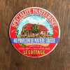 Fromage fabrique en Berry LE COTTAGE. 