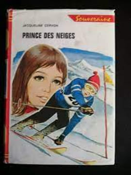 Prince des neiges. Jacqueline Cervon