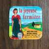 La joyeuse fermière. 