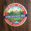 Fromage extra. 