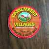 Camembert villages. 