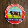 Fromage fabrique en NORMANDIE. 