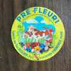 Pré fleuri. 