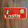 Fromagerie de champagne - VASSAL. 