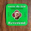 Carre de l'est FABRIQU&Eacute; EN LORRAINE - Reverend. 