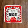 Carré ministre. 