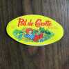 Poil de Carotte. 