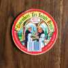 Camembert Les Saints-Peres. 