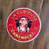 La curieuse CAMEMBERT FABRIQUE DANS LA MAYENNE 53-B. 