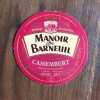 MANOIR de BARNEUIL - CAMEMBERT. 