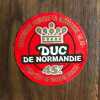 Duc de Normandie. 