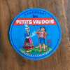 Camembert les petits vaudois. 