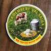 Camembert val saulx. 