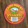 Camembert villages. 