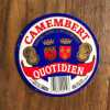 Camembert QUOTIDIEN. 