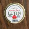 Camembert lutin. 