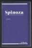 Spinoza - Lettres. Spinoza