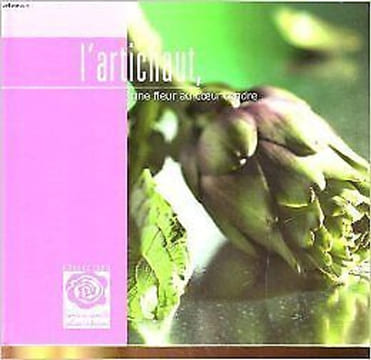 Lartichaut une fleur au coeur tendre. undefined