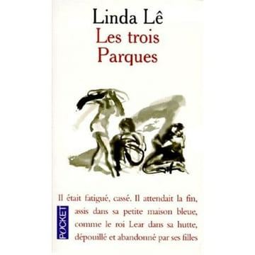 Les trois parques. Lê Linda