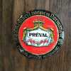 Preval. 