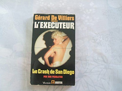 Le crash de San Diego. Don Pendleton