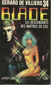 Les Descendants des maîtres du ciel. Jeffrey Lord