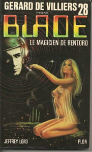 Blade 28 : Le magicien de rentoro