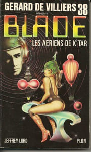Blade 38 : Les aeriens de k'tar