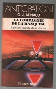 La compagnie de la banquise (La compagnie des glaces tome 8)