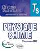 Physique Chimie Terminale S Programme 2012 Avec Bacs Blancs. Davoine Vincent  Clolus Lydie