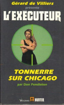 Tonnerre sur Chicago. Pendleton Don