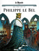 BD Le Monde tome 25: Philippe le Bel. 