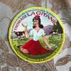 Fromage La Gitane. 