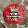 Duc de Normandie 45%. 