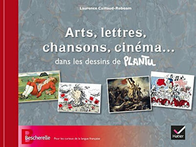 Arts lettres chansons cinéma... dans les dessins de Plantu