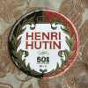 Henri Hutin. 