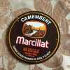 Camembert Marcillat. 