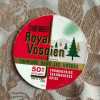 Camlembert Royal Vosqien. 