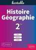 Histoire Géographie 2de. Ellipses marketing
